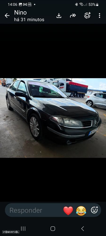 Renault Laguna 2.0 dCi Confort - 2