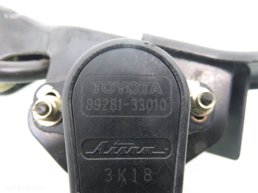 POTENCJOMETR GAZU TOYOTA RAV 4 II 2.0 D-4D 7801042020 8928133010 - 4