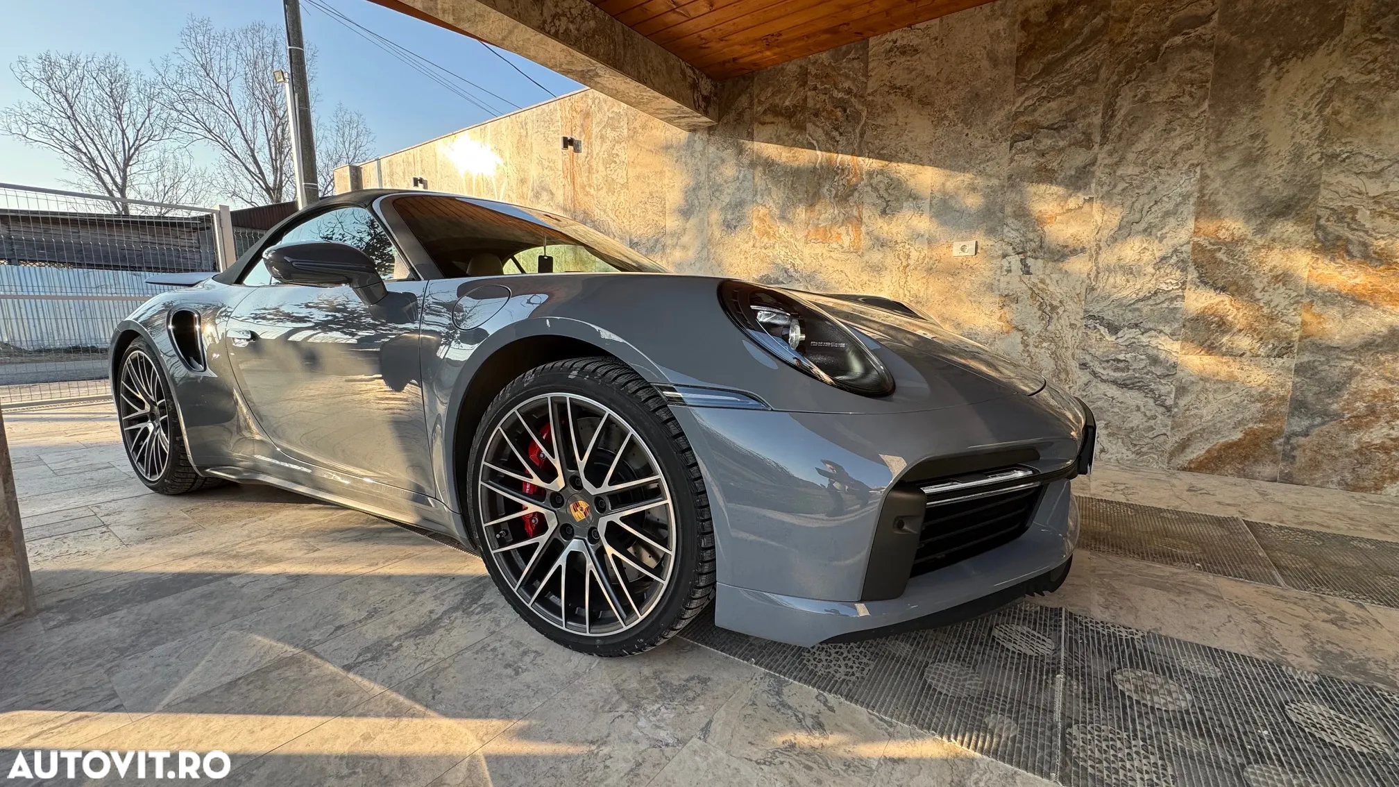 Porsche 911 Turbo PDK - 2