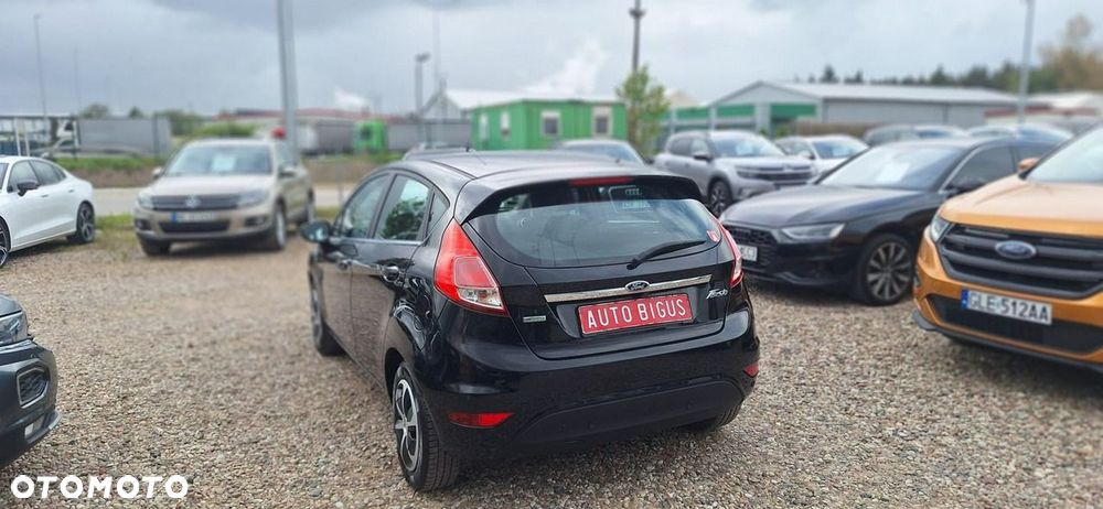Ford Fiesta - 7