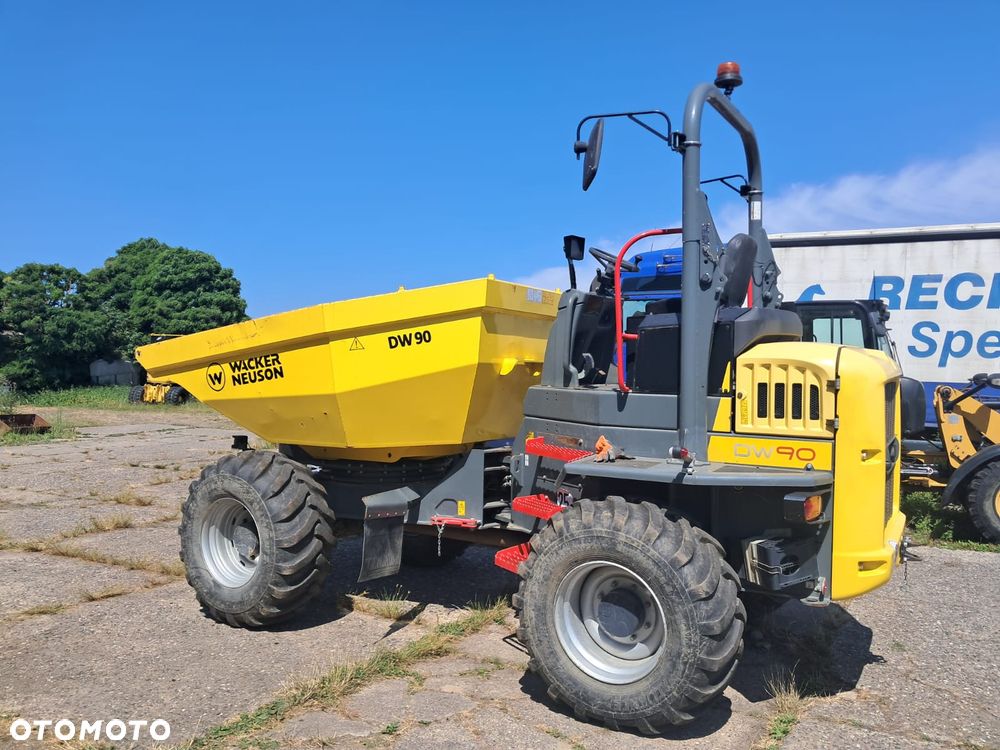 Wacker Neuson DW90 - 2