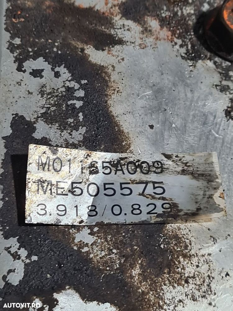 Cutie de viteze Mitsubishi L200 III 2.5 D 2002 - 2006 100CP Manuala 5 Trepte 4D56 - TD ... - 5