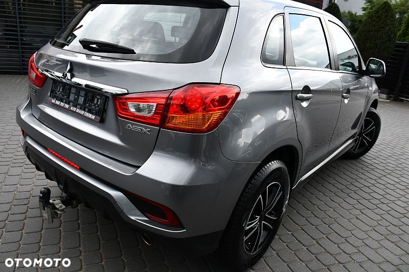 Mitsubishi ASX 1.6 ClearTec 2WD Diamant Edition+ - 32