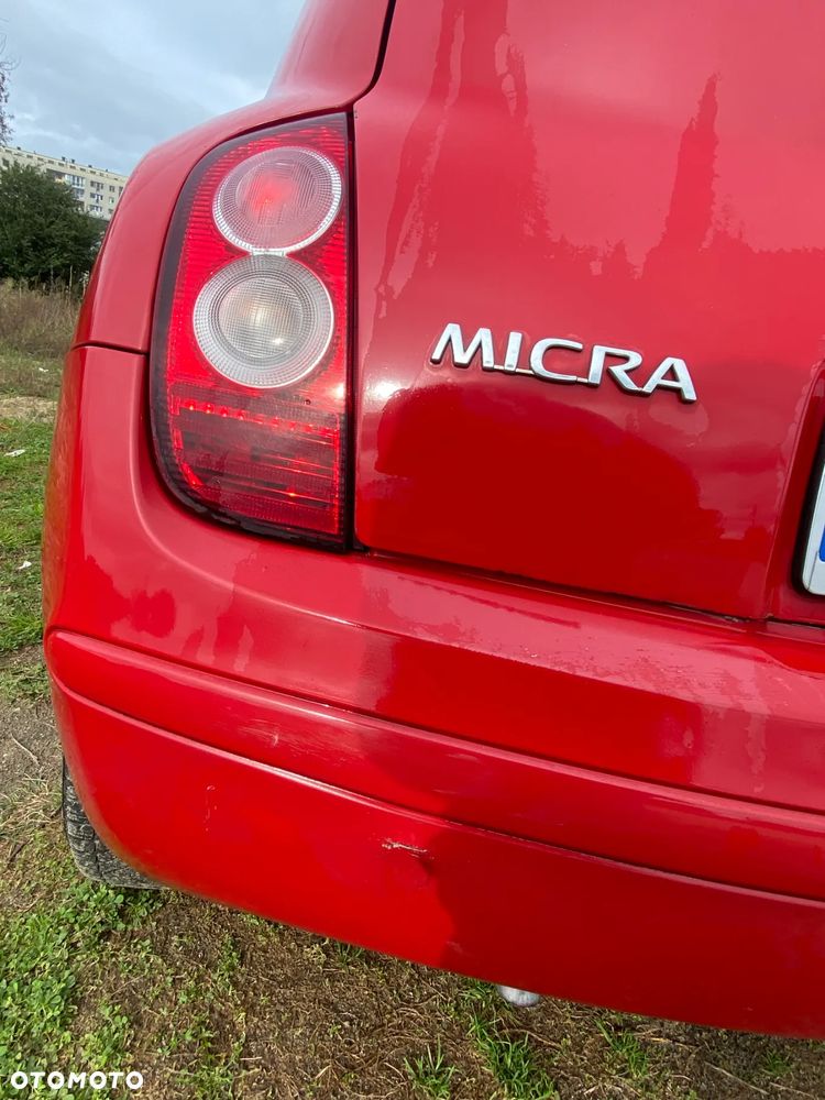 Nissan Micra 1.2 visia - 10