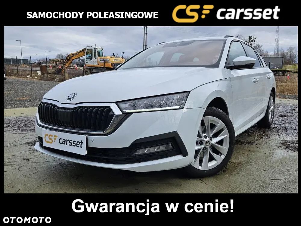 Skoda Octavia - 1