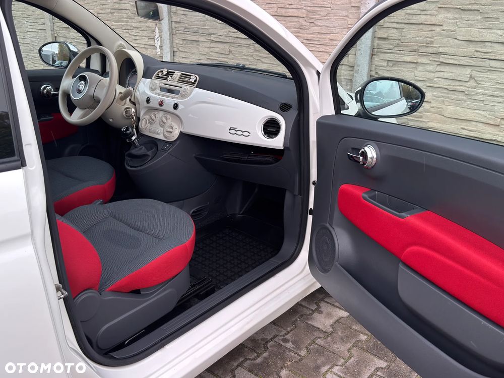 Fiat 500 1.2 8V Lounge - 14