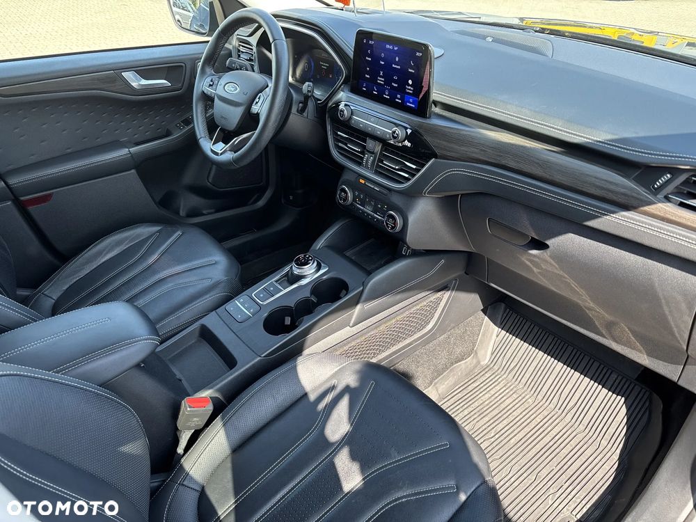 Ford Kuga Vignale 2.0 EcoBlue AWD - 13