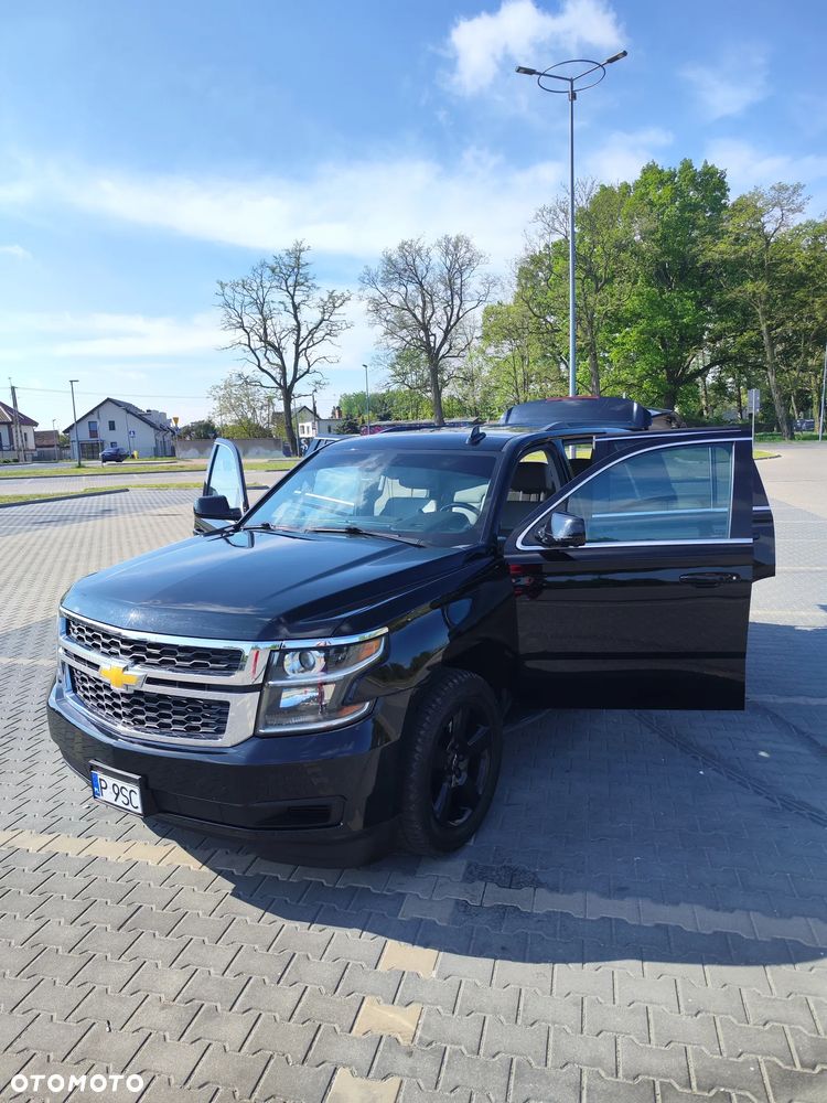 Chevrolet Tahoe - 16
