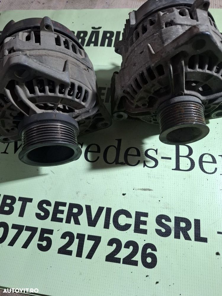 Alternator Mercedes Atego axor - 1