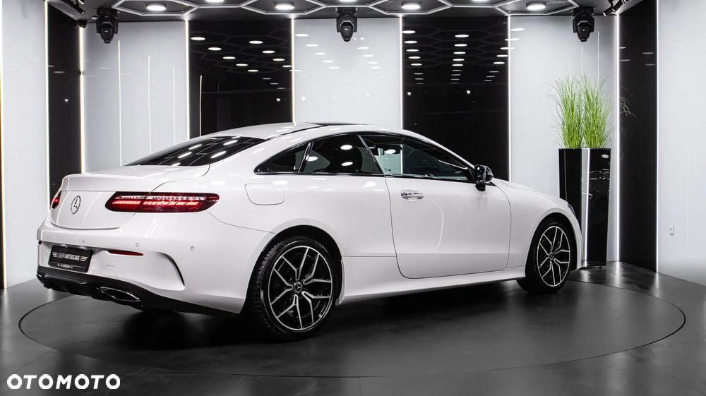 Mercedes-Benz Klasa E 220 d 4-Matic AMG - 7