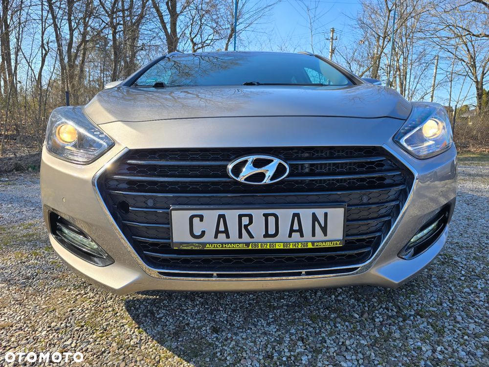 Hyundai i40 Kombi 1.7 CRDi Style - 2