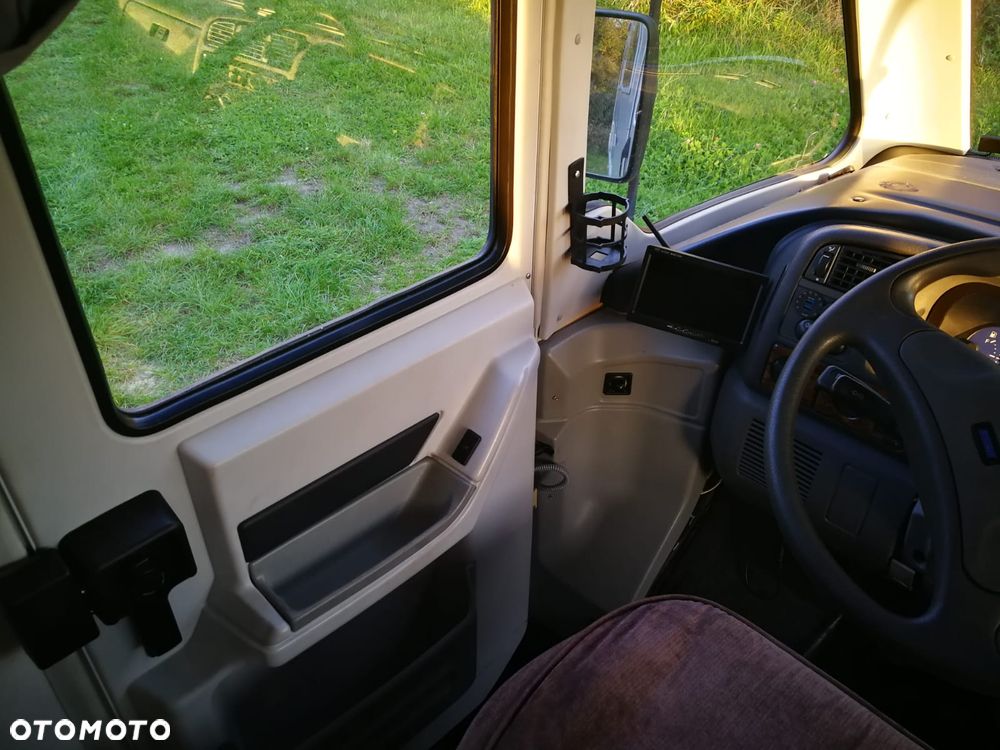 Fiat Ducato Burstner 572 - 11