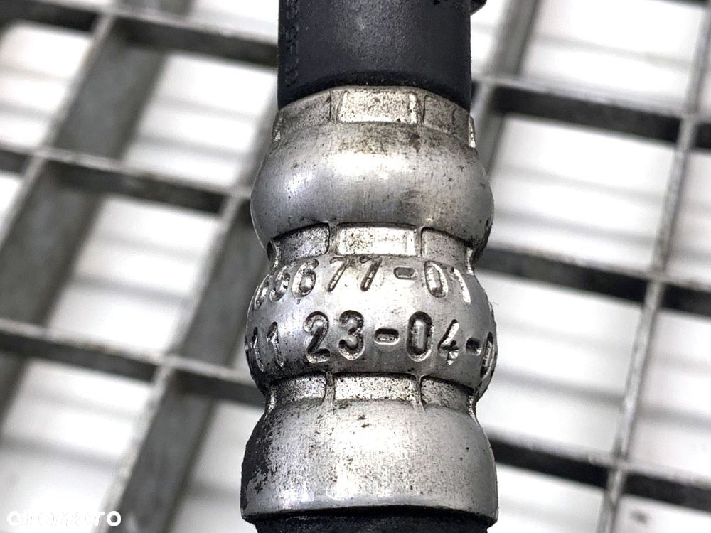 WĄŻ WSPOMAGANIA  BMW 5 (E60) 2003 - 2010 530 i 170 kW [231 KM] benzyna 2001 - 2005 6765677 - 4