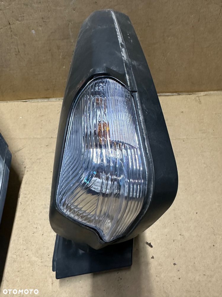 MERCEDES sprinter 906 crafter lusterko LEWE  6pin el. Regulowane - 20