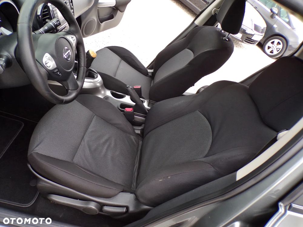 Nissan Juke 1.6 Start/Stop Acenta - 22