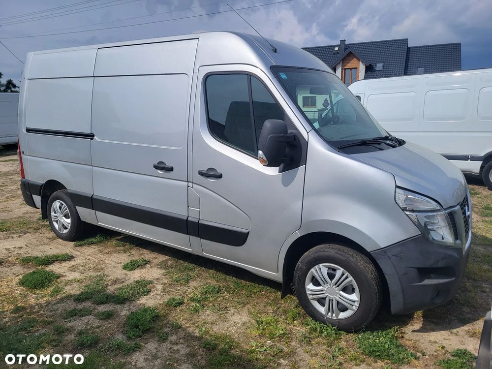 Renault Master - 1