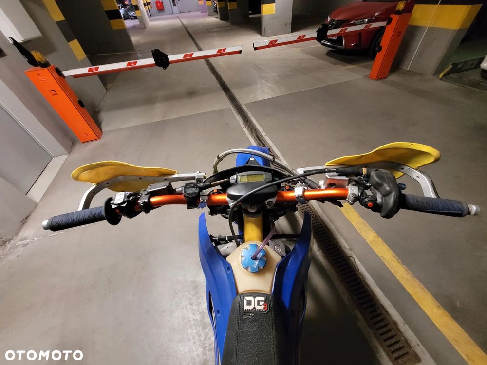 Husaberg Inny