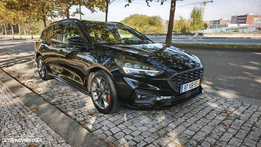 Ford Focus SW 1.0 EcoBoost MHEV ST-Line - 3