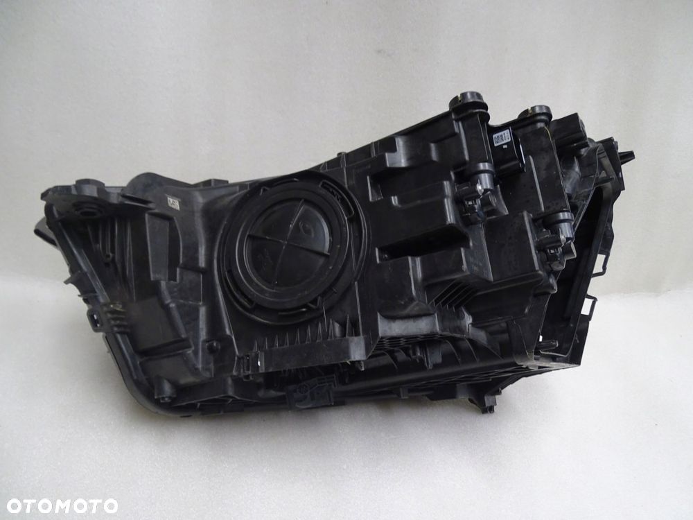 audi sq3, q3 ii 83a - lampa przednia prawa full led - 7