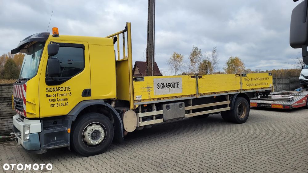 Volvo FE 42 7,5 - 1