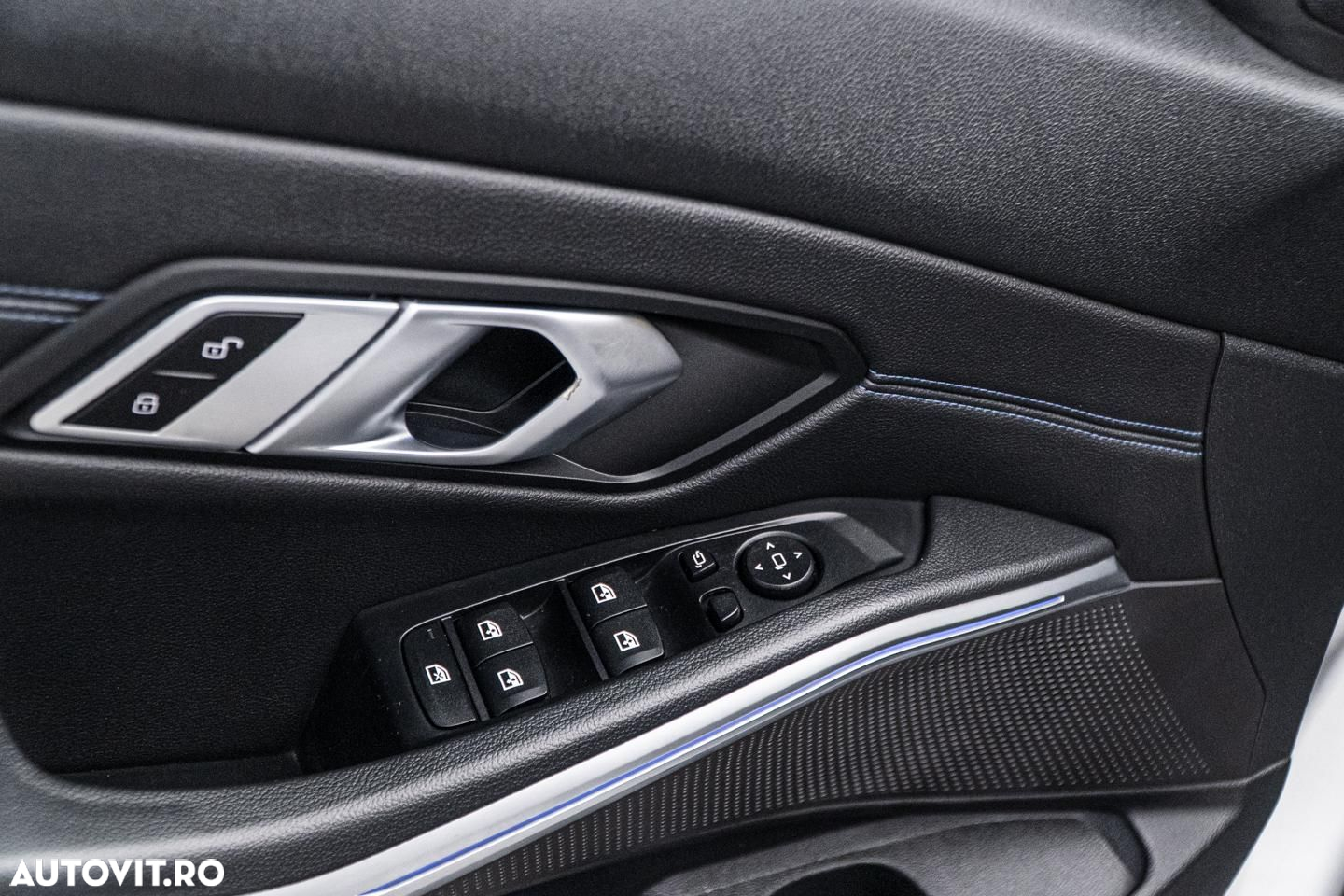 BMW Seria 3 320d xDrive AT M Sport - 26