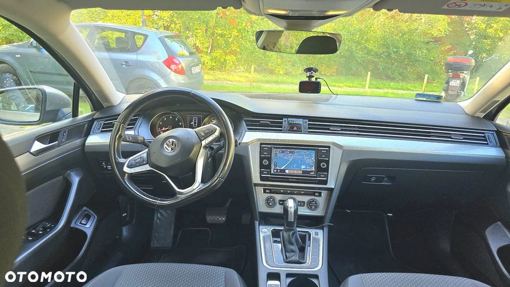 Volkswagen Passat 1.5 TSI EVO Comfortline DSG - 2