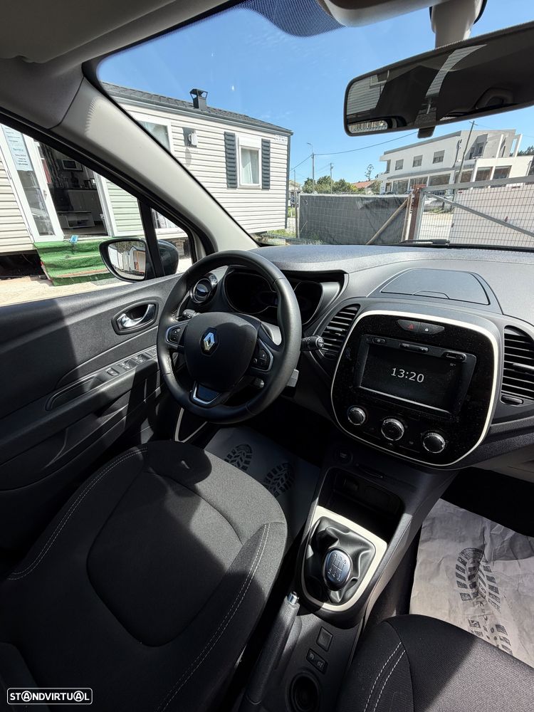 Renault Captur 1.5 dCi Red Edition - 14
