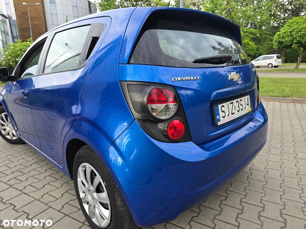 Chevrolet Aveo 1.3 D LTZ - 20