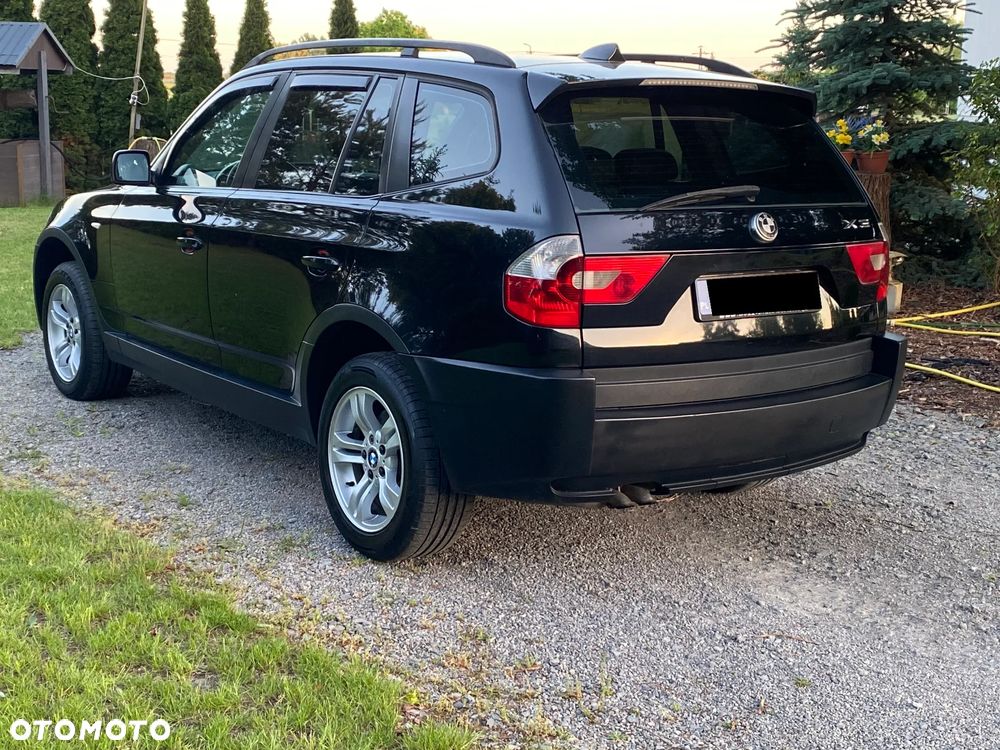 BMW X3 - 21