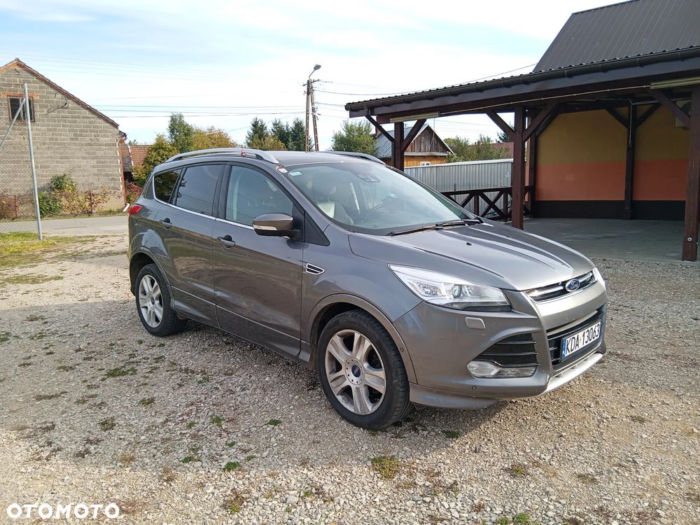 Ford Kuga 2.0 TDCi 4WD Titanium - 6