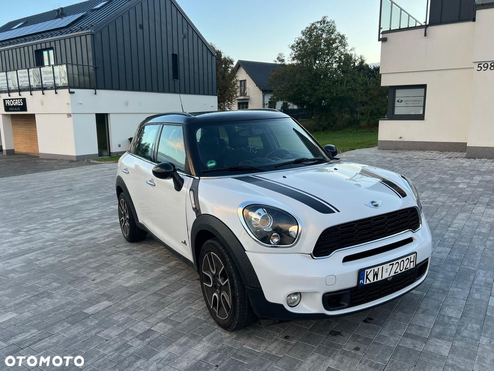 MINI Countryman Cooper S All4 - 15