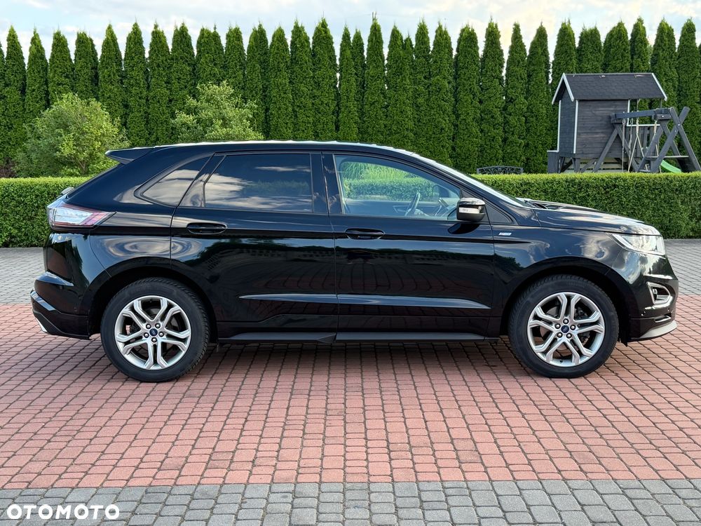 Ford Edge 2.0 TDCi Bi-Turbo 4x4 ST-LINE - 14