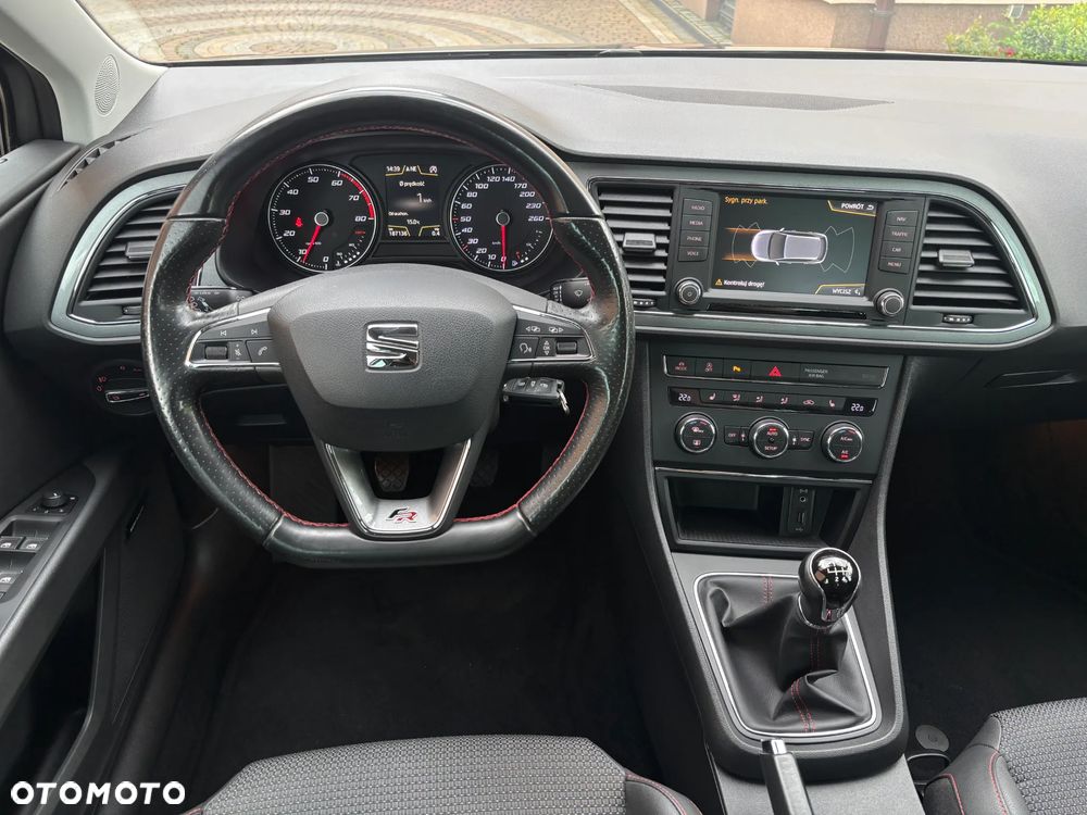 Seat Leon 1.8 TSI Start&Stop FR - 29