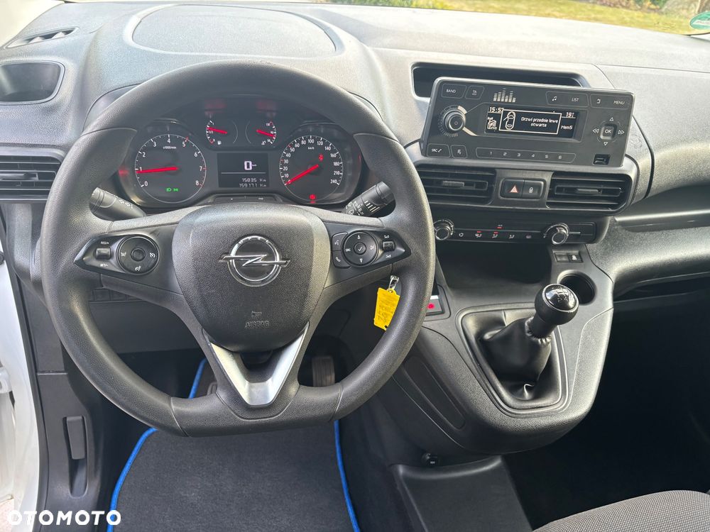 Opel Combo - 9