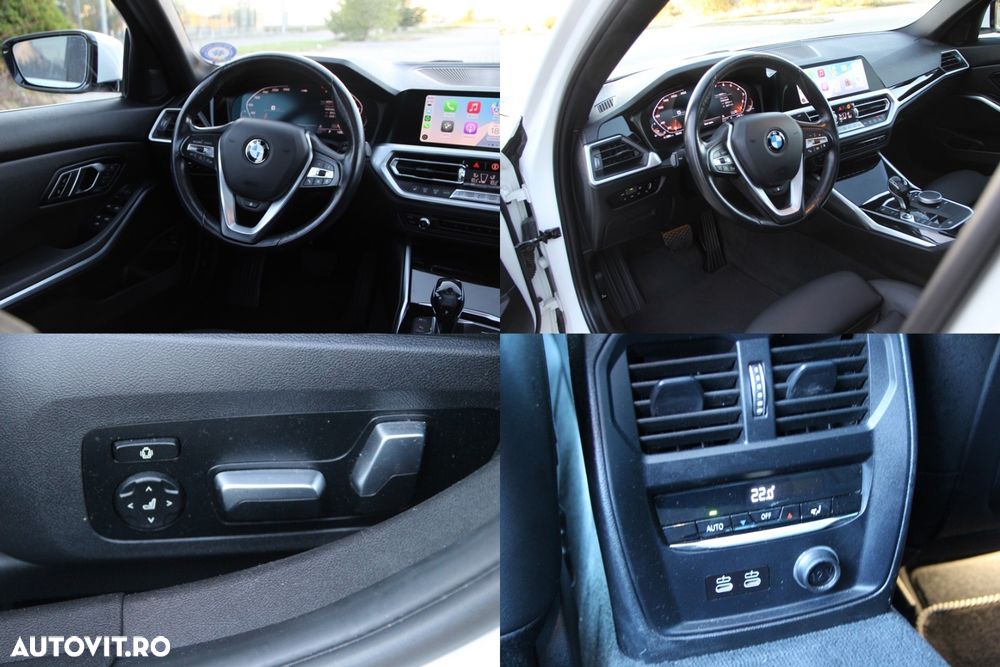 BMW Seria 3 330i xDrive AT - 12