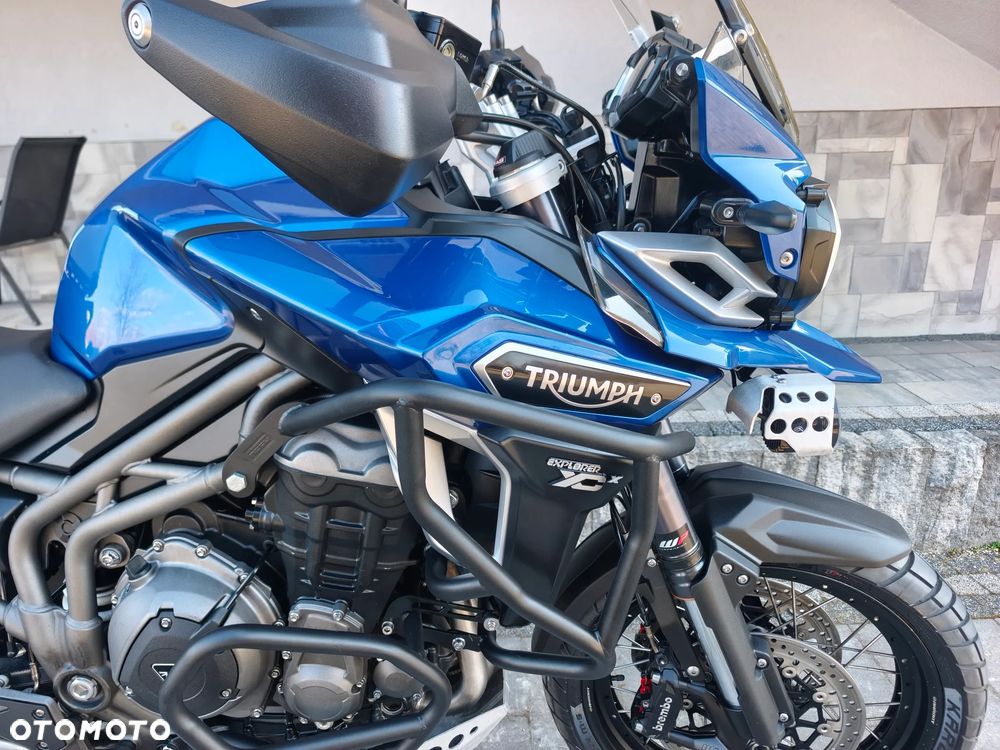 Triumph Tiger - 5