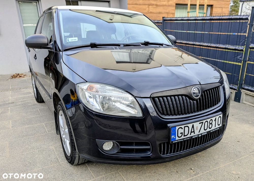 Skoda Fabia - 10