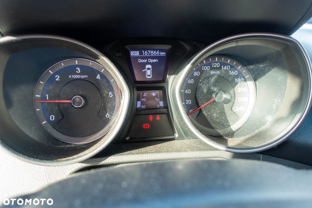 Hyundai i30 1.6 CRDi Style - 10