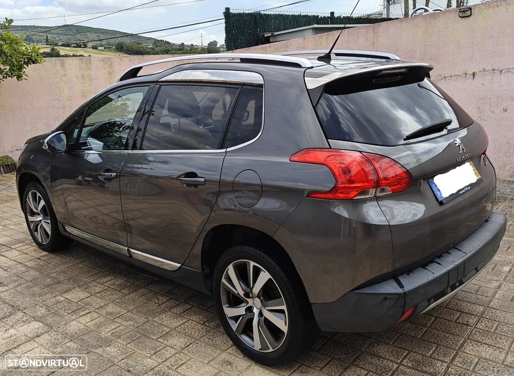 Peugeot 2008 1.6 e-HDi Allure - 7