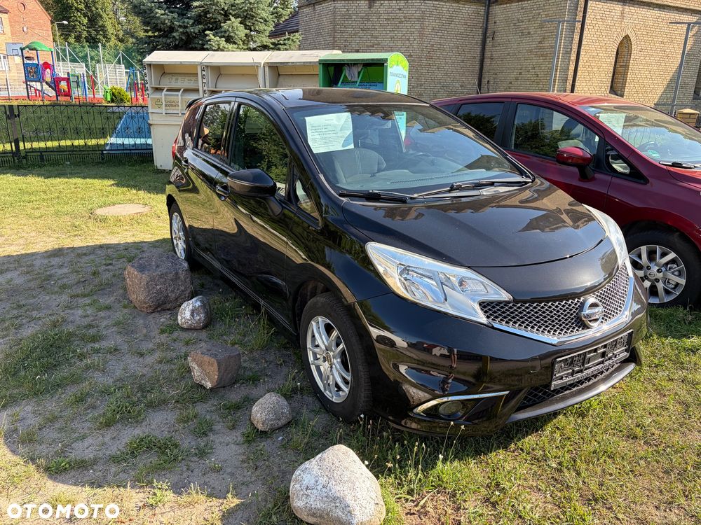 Nissan Note 1.2 Black Edition - 3