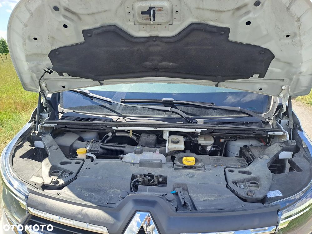 Renault Trafic l1h1 2.0 130KM - 25