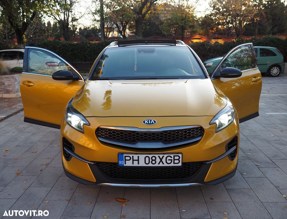 Kia XCeed 1.4 T-GDI OPF DCT7 LAUNCH EDITION - 4