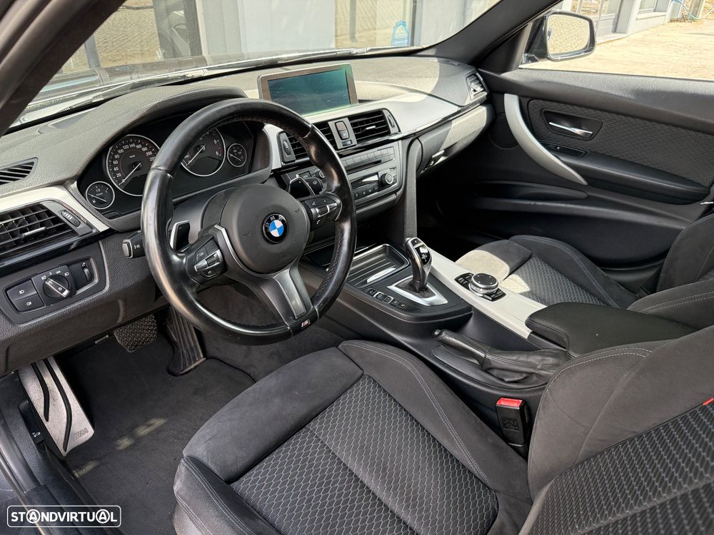 BMW 320 d Auto Pack M - 14