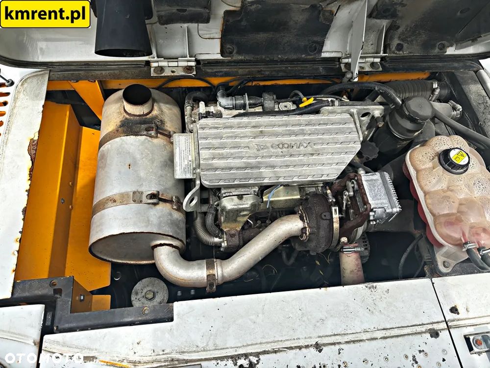 JCB JS 175 WTT4 KOPARKA KOŁOWA 2018R. Z ENGCONEM | KOMATSU VOLVO 160 180 JCB JS 175 CAT LIEBHERR 315 316 - 38