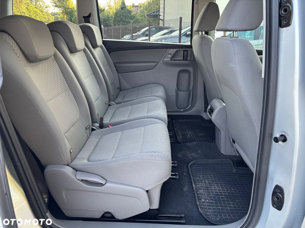 Seat Alhambra 2.0 TDI Style - 30