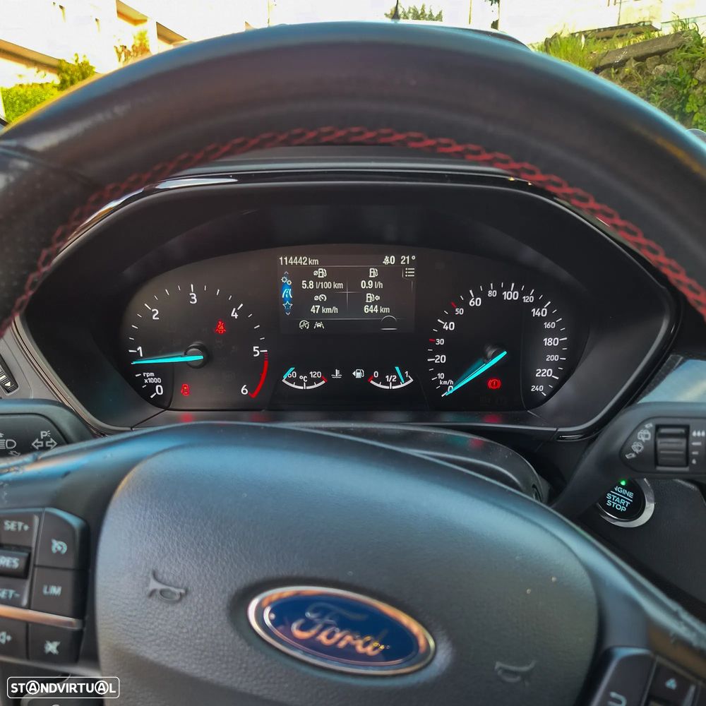 Ford Focus SW 1.5 TDCi EcoBlue ST-Line - 5