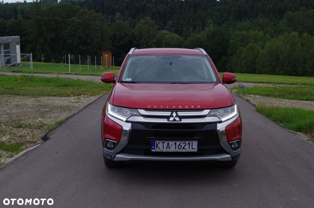 Mitsubishi Outlander 2.0 Intense + 4WD CVT - 1