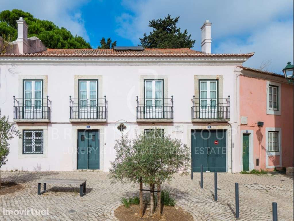 Palacete T6 no Paço do Lumiar, Lisboa - Grande imagem: 2/52