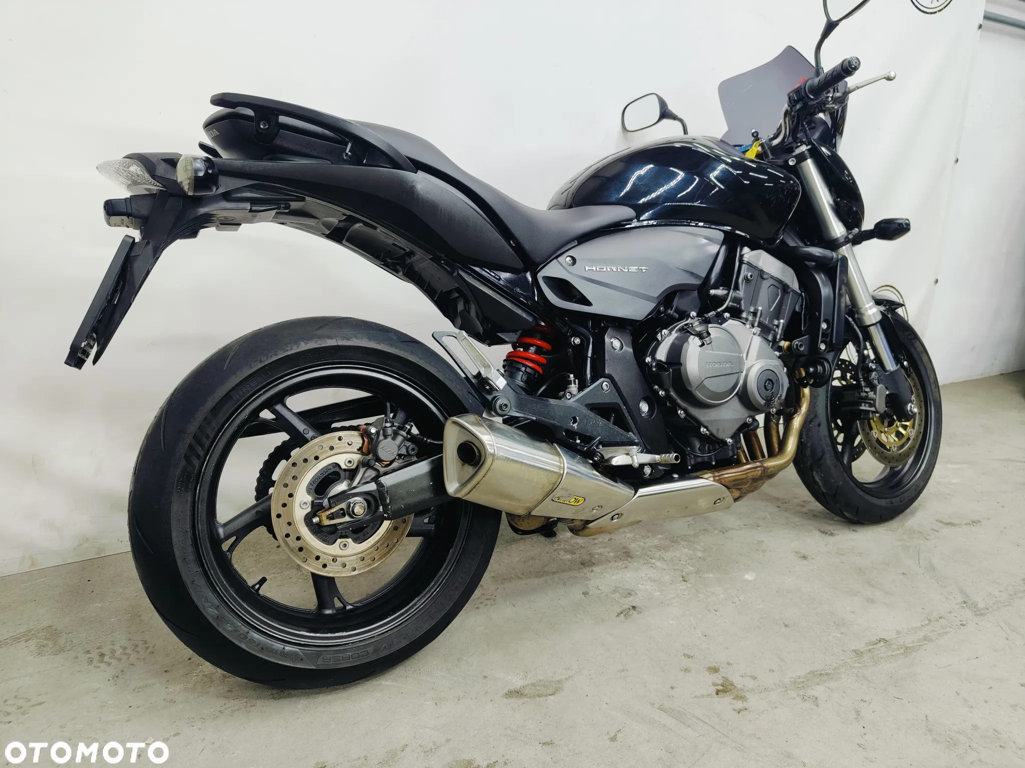 Honda Hornet - 8