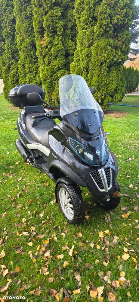 Piaggio MP-3